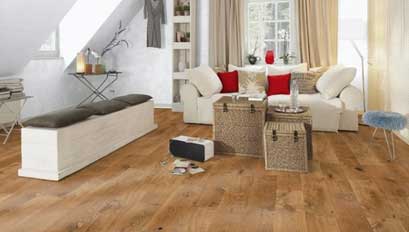 Boen Historical Solid Oak Natural Oiled Flooring Micro Bevelled