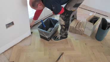 Engineered Floor Fitters