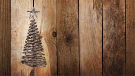 Protect your wood floor during the winter holidays | Engineered Floor Fitters