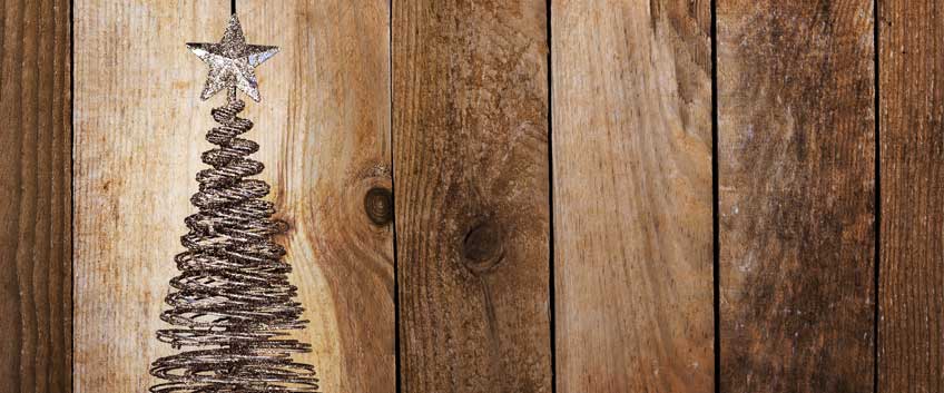 Protect your wood floor during the winter holidays | Engineered Floor Fitters