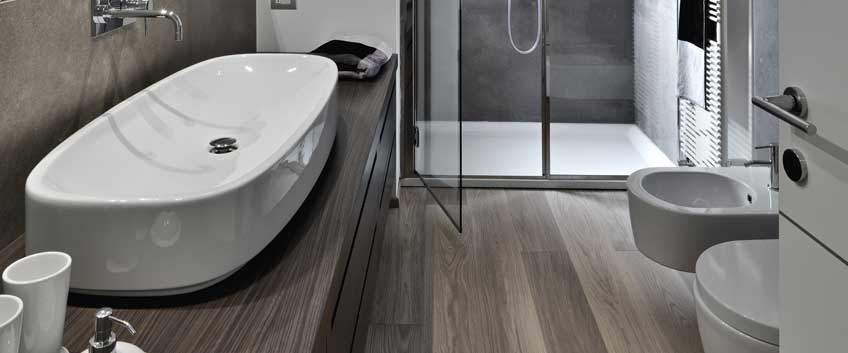 Could wood floors be installed in the bathroom? | Engineered Floor Fitters