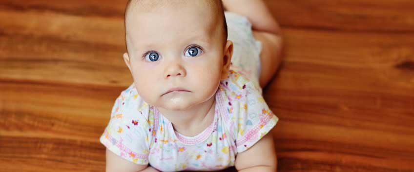 Is your flooring baby-friendly? | Engineered Floor Fitters