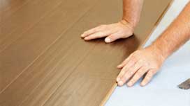 Floating wood flooring – how is it installed? | Engineered Floor Fitters Floating wood flooring – how is it installed? | Engineered Floor Fitters