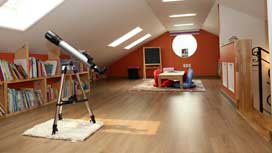 What flooring to choose for a loft conversion | Engineered Floor Fitters