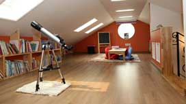 What flooring to choose for a loft conversion | Engineered Floor Fitters What flooring to choose for a loft conversion | Engineered Floor Fitters