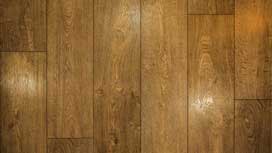 Is hardwood flooring slippery? | Engineered Floor Fitters