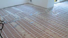 Which wood flooring is best for underfloor heating | Engineered Floor Fitters
