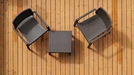 What wood flooring to select for your balcony | Engineered Floor Fitters