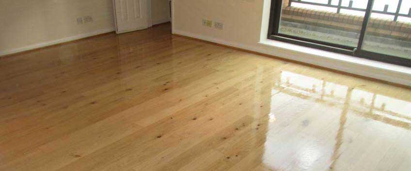 Keeping your wooden floors in good condition | Engineered Floor Fitters