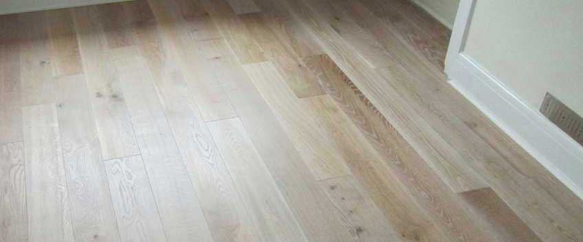 Installation of wooden flooring | Engineered Floor Fitters