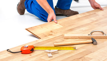 Engineered Wood Flooring installation London