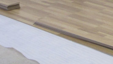 Precise commercial floor fitting in London | Engineered Floor Fitters