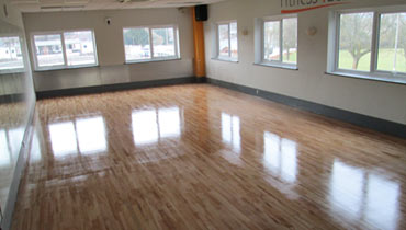 Expert school engineered wood floor fitting in London | Engineered Floor Fitters